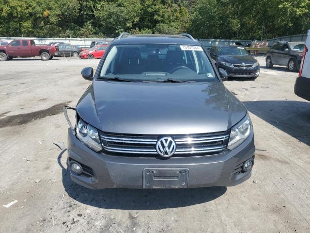 2014 VOLKSWAGEN TIGUAN S