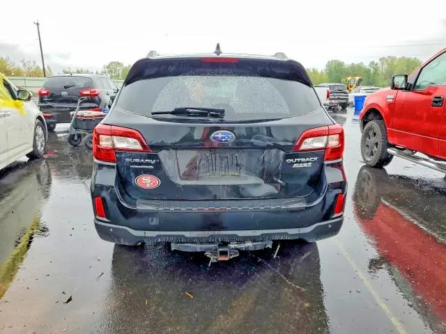 2017 SUBARU OUTBACK TOURING  