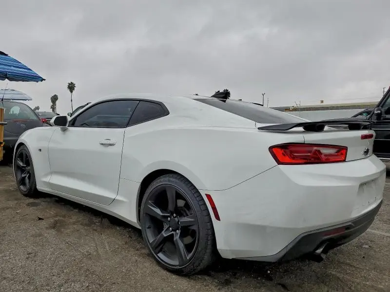 2016 CHEVROLET CAMARO LT  