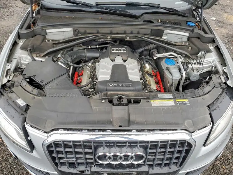 2013 AUDI Q5 PREMIUM PLUS  