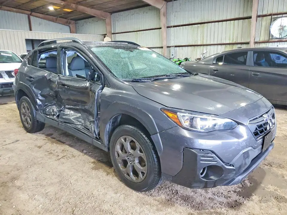 2023 SUBARU CROSSTREK SPORT  