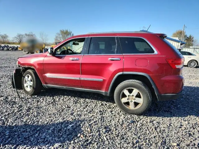 2013 JEEP GRAND CHEROKEE LAREDO  