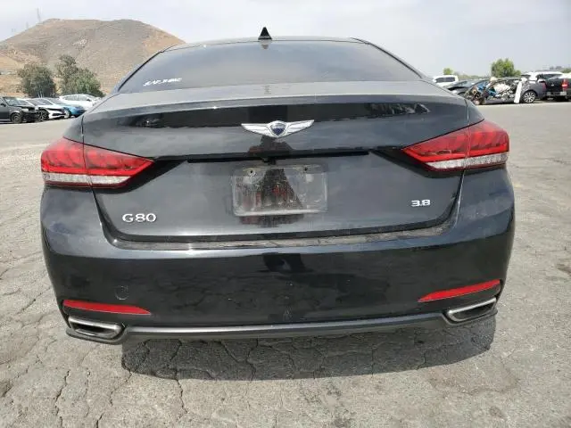 2017 GENESIS G80 BASE  