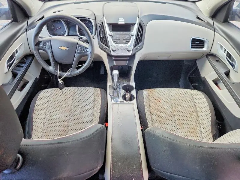 2013 CHEVROLET EQUINOX   