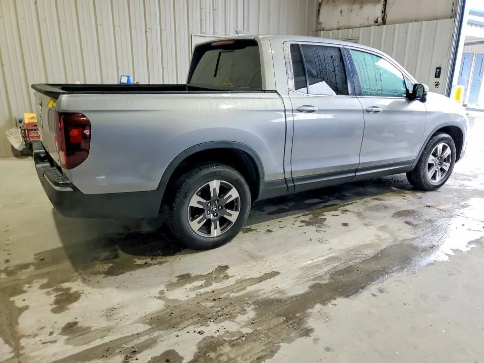 2019 HONDA RIDGELINE RTL  