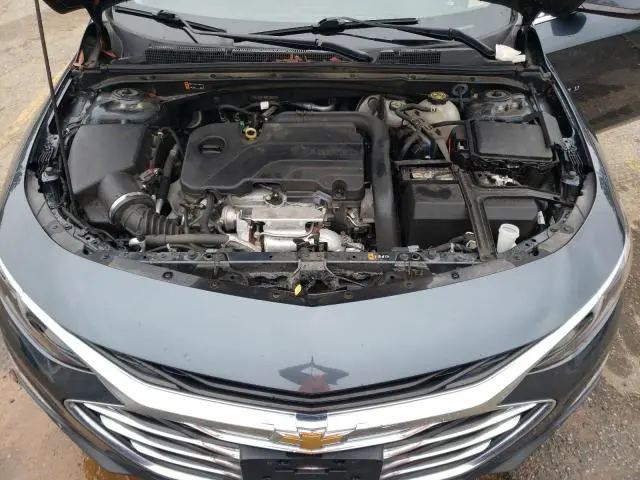 2021 CHEVROLET MALIBU LT  