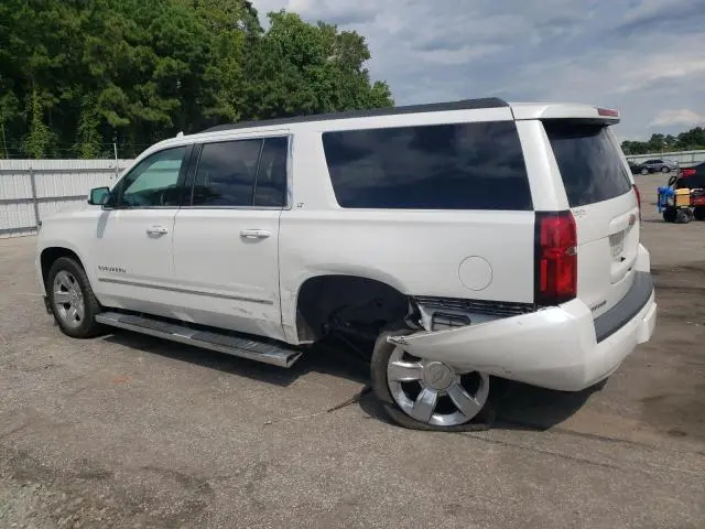 2019 CHEVROLET SUBURBAN K1500 LT  