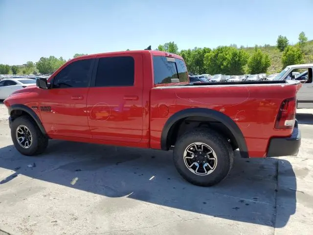 2018 RAM 1500 REBEL  