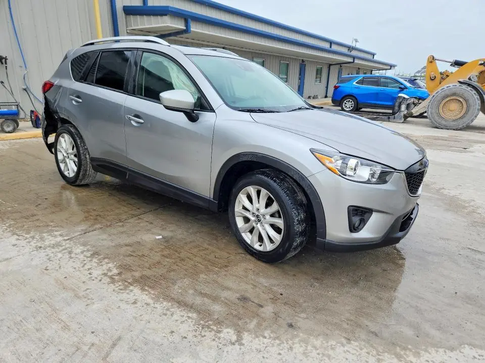 2014 MAZDA CX-5 GT  