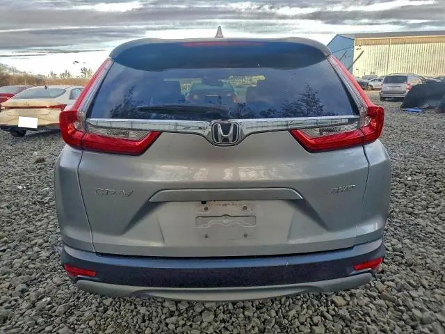 2018 HONDA CR-V EXL  