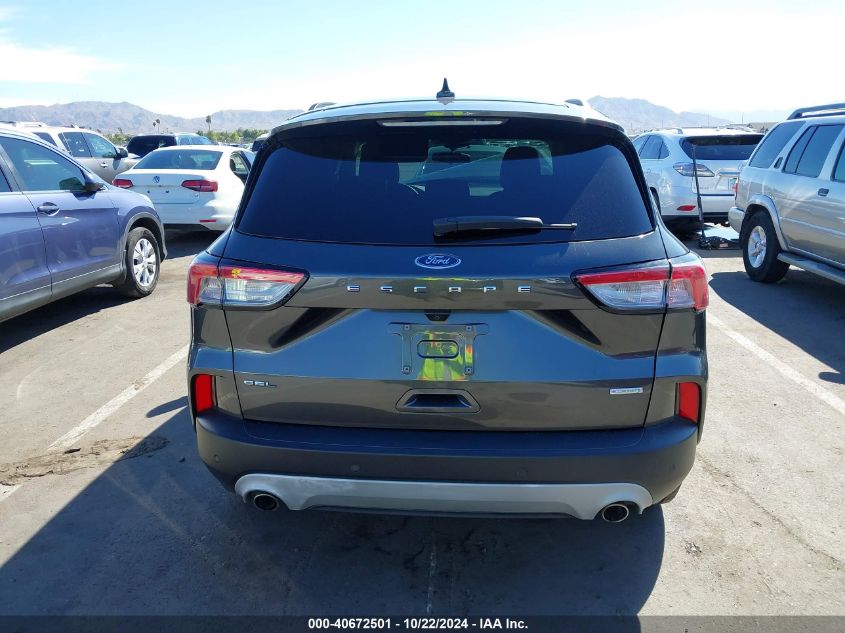 2020 FORD ESCAPE SEL