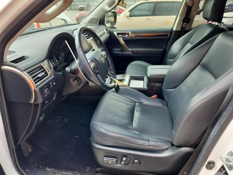 2015 LEXUS GX 460 BASE  