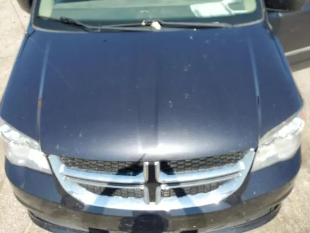 2014 DODGE GRAND CARAVAN SE  