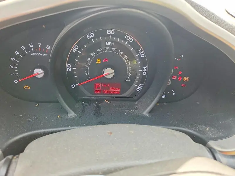 2014 KIA SPORTAGE LX  