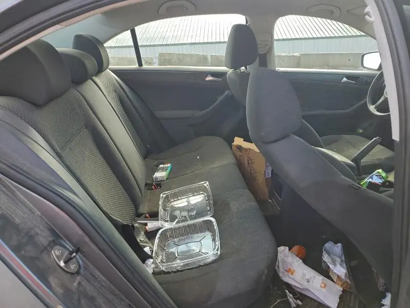 2014 VOLKSWAGEN JETTA BASE  