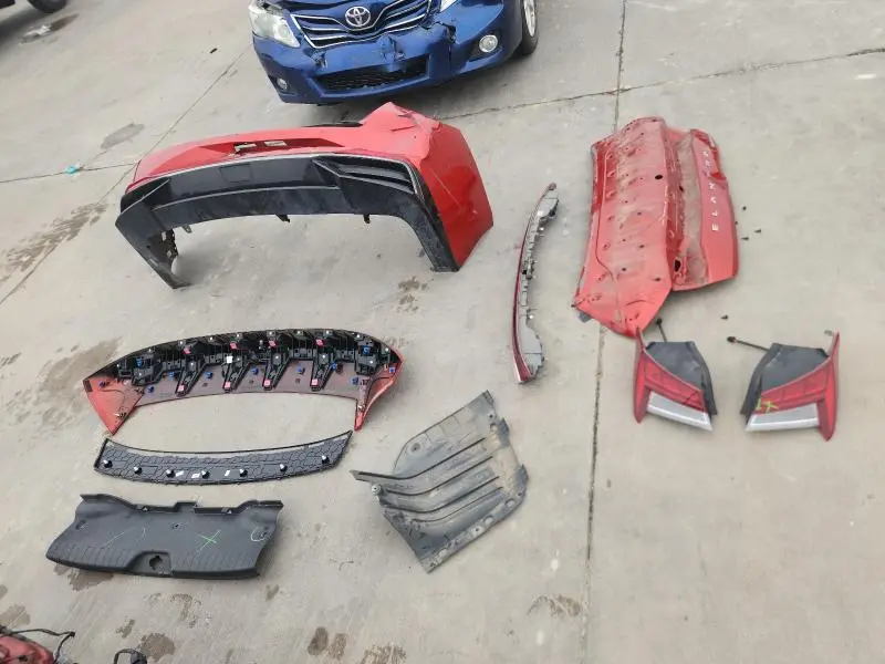 2021 HYUNDAI ELANTRA LIMITED  