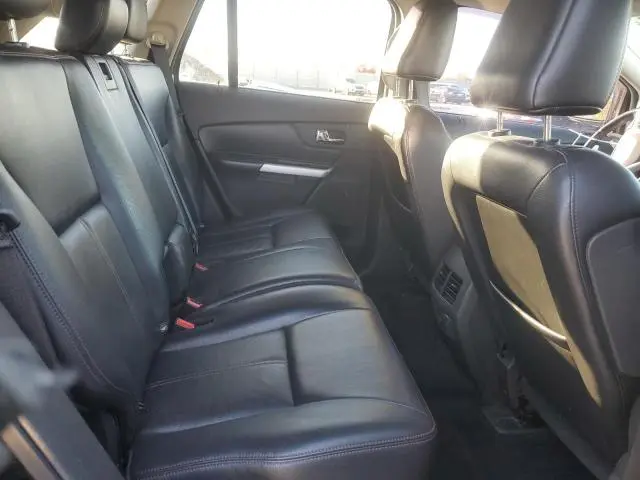 2011 FORD EDGE LIMITED  