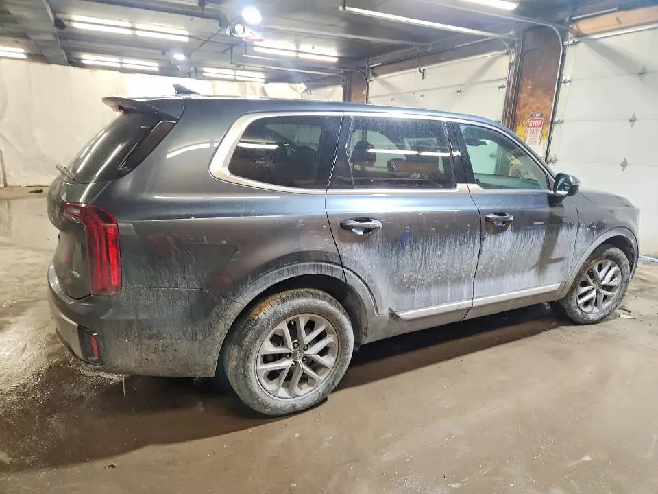 2023 KIA TELLURIDE LX  