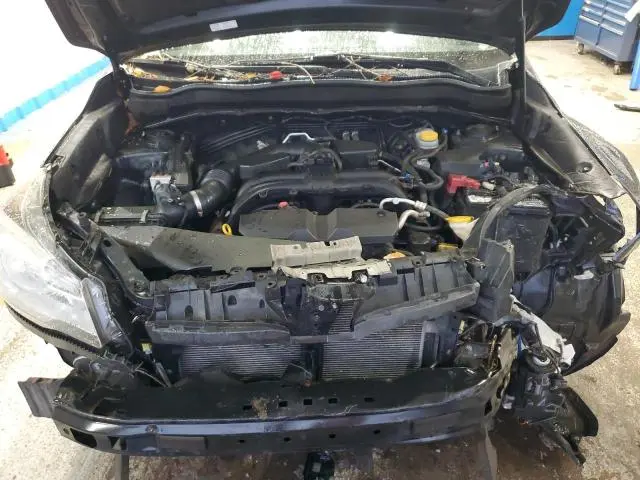 2017 SUBARU FORESTER 2.5I PREMIUM  