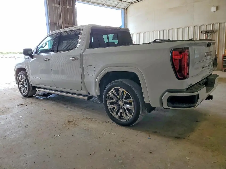 2026 GMC SIERRA K1500 DENALI  