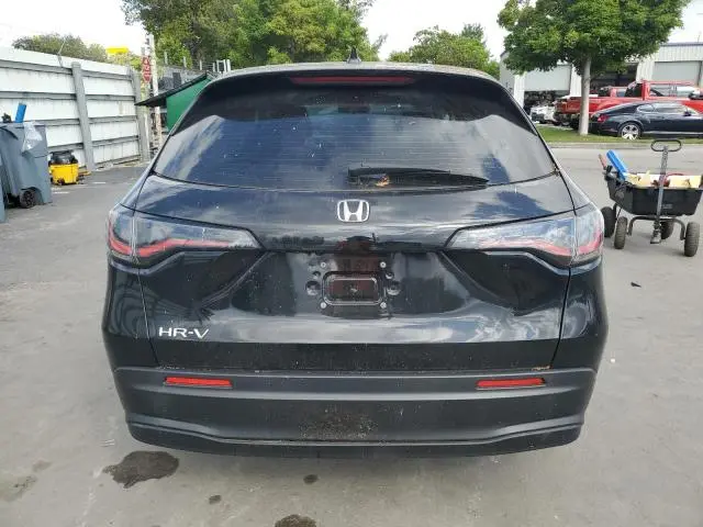 2024 HONDA HR-V LX  