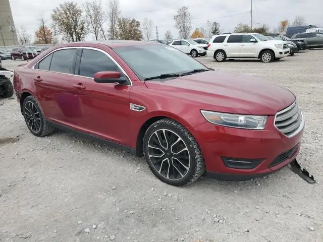 2017 FORD TAURUS SEL  