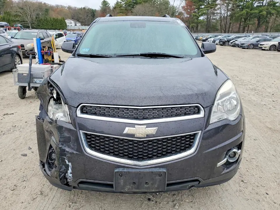 2015 CHEVROLET EQUINOX LT  