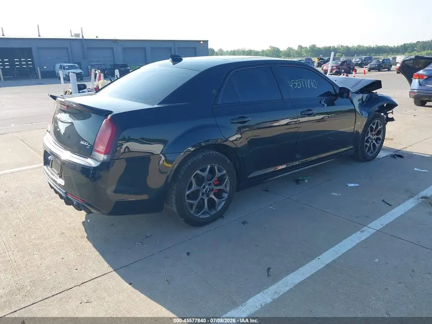 2018 CHRYSLER 300 300S AWD