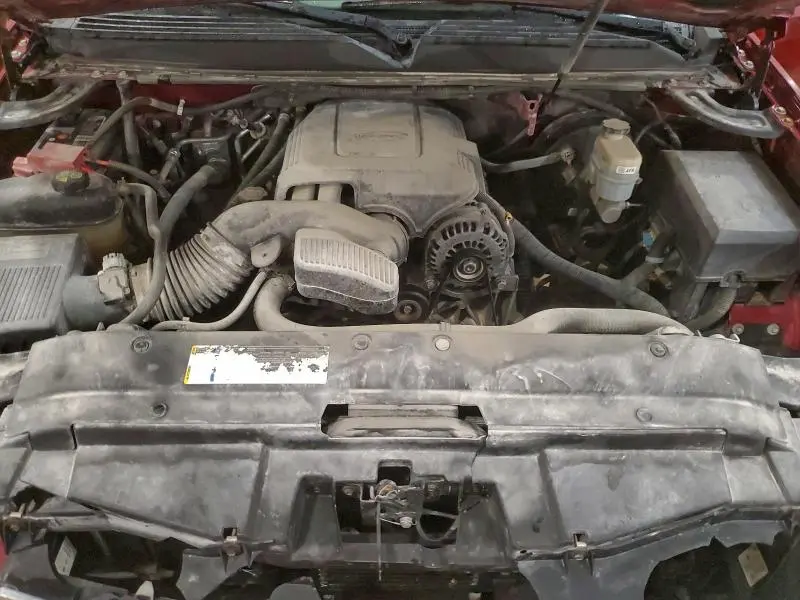 2011 CHEVROLET TAHOE K1500 LT  