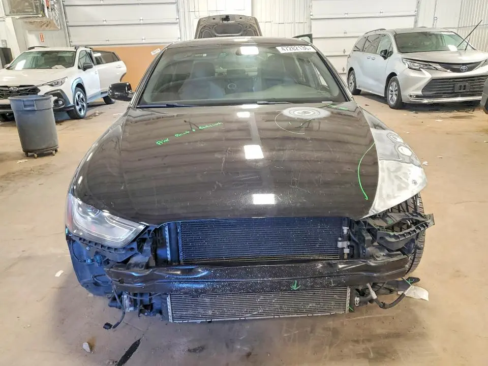2015 AUDI S4 PREMIUM PLUS  