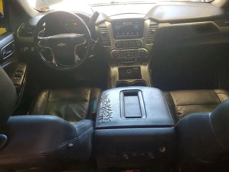 2015 CHEVROLET SUBURBAN K1500 LT  