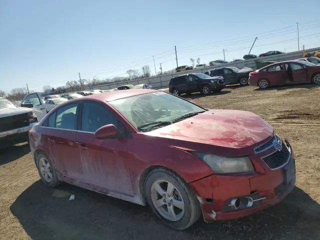 2013 CHEVROLET CRUZE LT