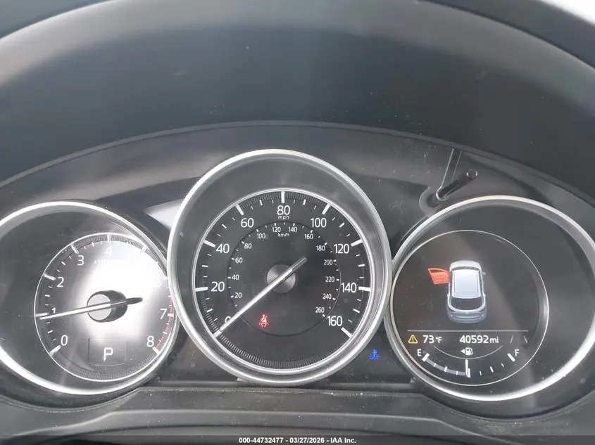 2022 MAZDA CX-5 2.5 S PREFERRED