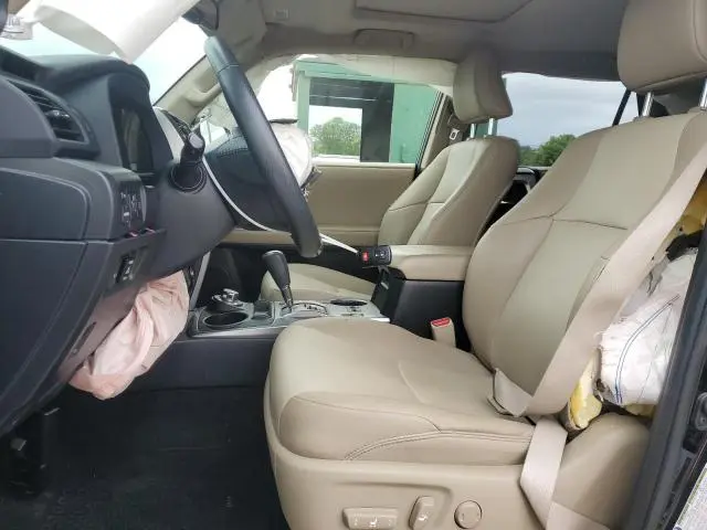2020 TOYOTA 4RUNNER SR5/SR5 PREMIUM  