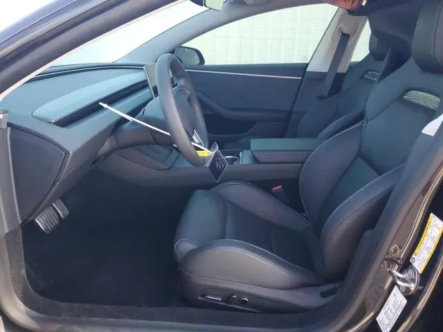 2024 TESLA MODEL 3   