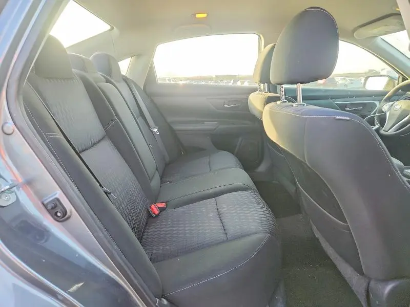 2018 NISSAN ALTIMA 2.5  