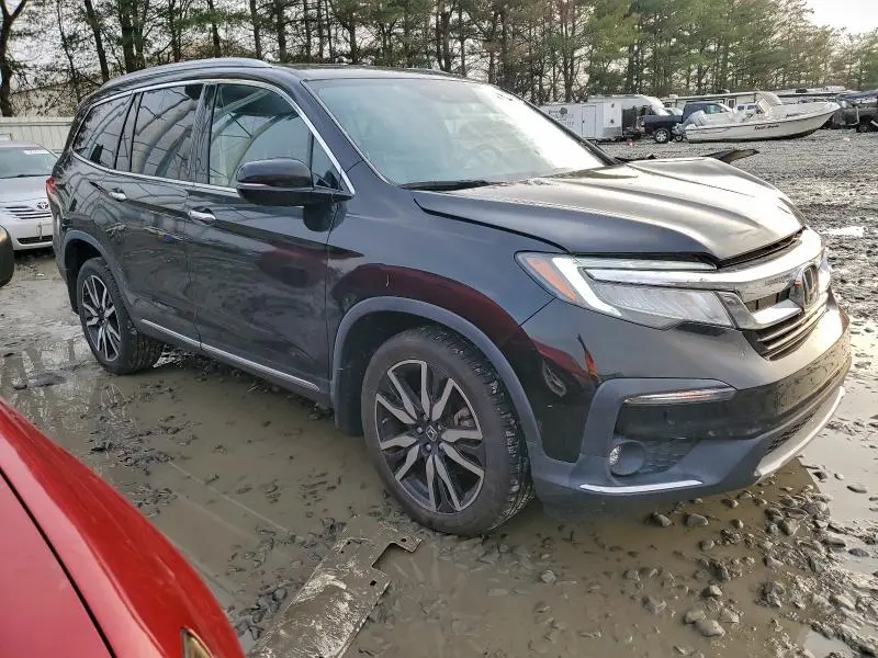 2020 HONDA PILOT TOURING  