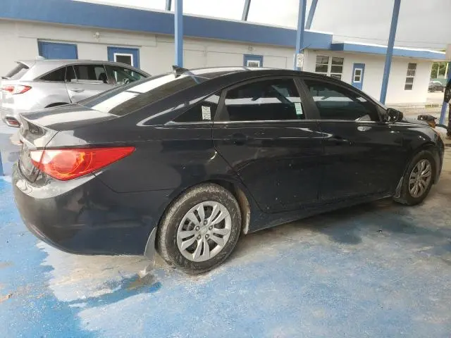 2013 HYUNDAI SONATA GLS  