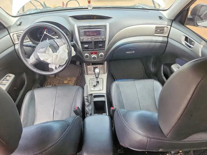 2010 SUBARU FORESTER 2.5X LIMITED  