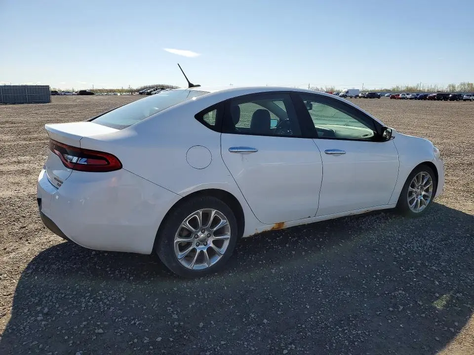 2014 DODGE DART LIMITED  