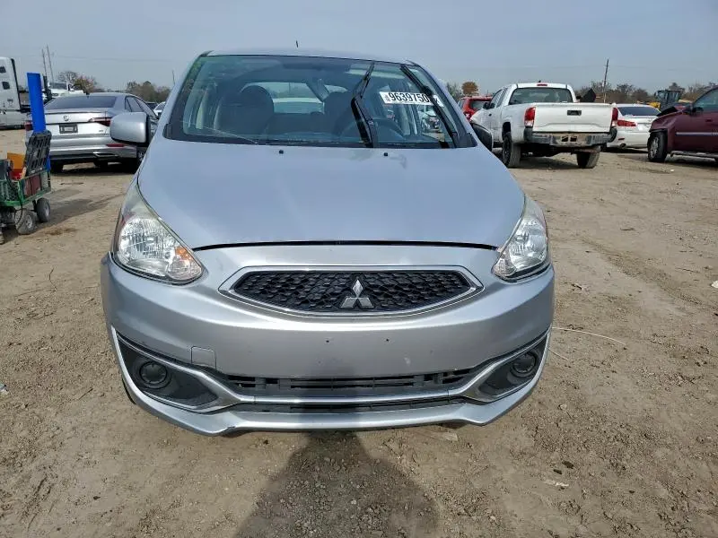 2018 MITSUBISHI MIRAGE ES  