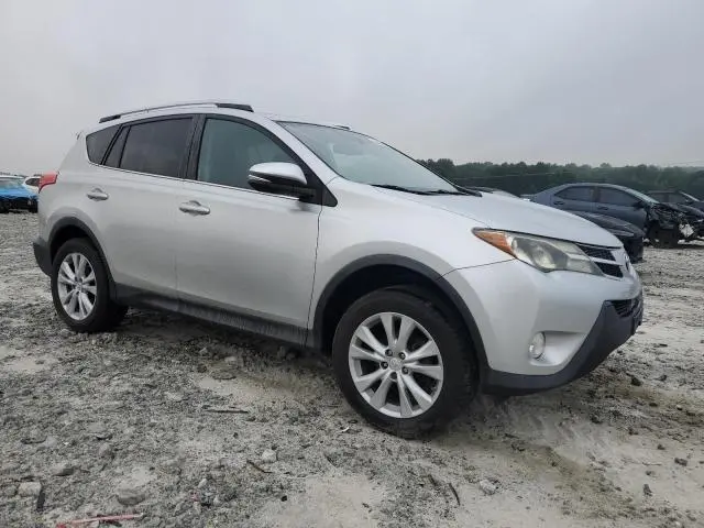 2014 TOYOTA RAV4 LIMITED  