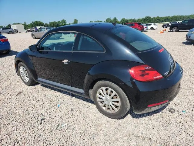 2012 VOLKSWAGEN BEETLE   