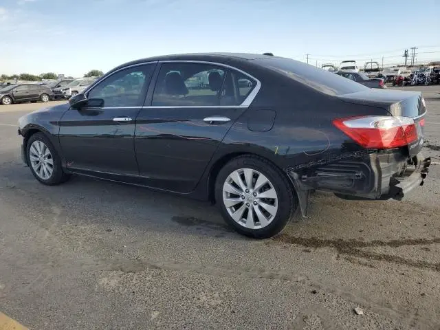 2014 HONDA ACCORD EXL  