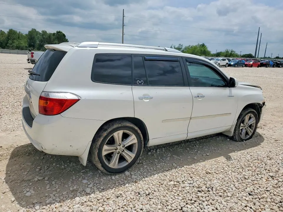 2010 TOYOTA HIGHLANDER LIMITED  