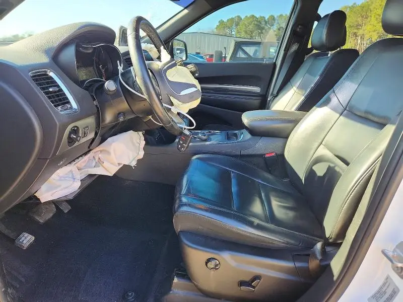 2017 DODGE DURANGO GT  