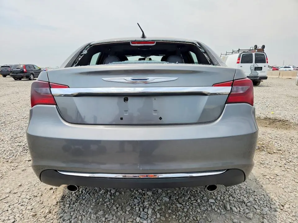 2012 CHRYSLER 200 LIMITED  