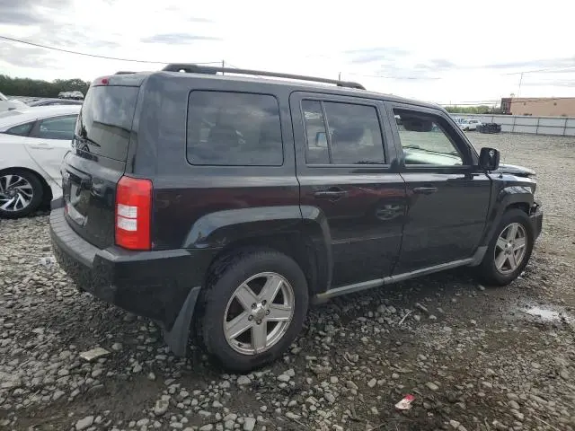 2010 JEEP PATRIOT SPORT  