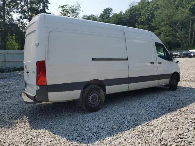 2022 MERCEDES-BENZ SPRINTER 2500  