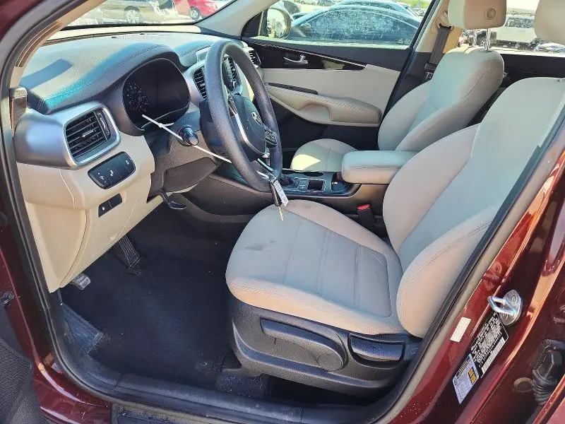 2020 KIA SORENTO LX  